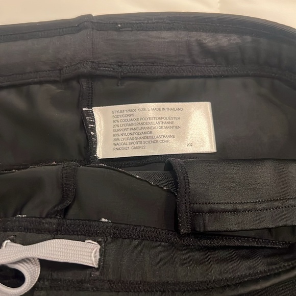 CW-X Stabiltyx Compression Tights -Excellent Condition - Picture 6 of 8